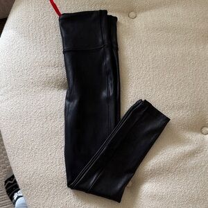 SPANX Black Women's Pants